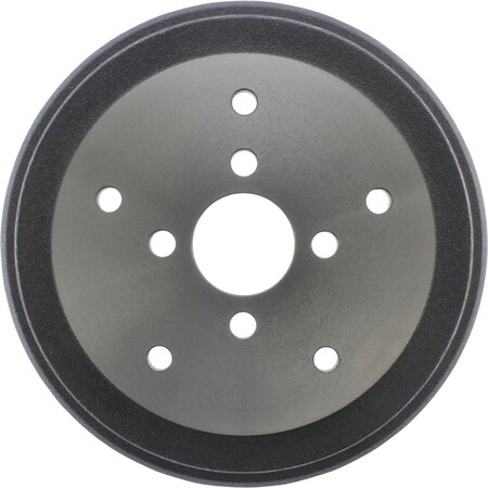Centric Parts Standard Brake Drum, 123.48003 123.48003